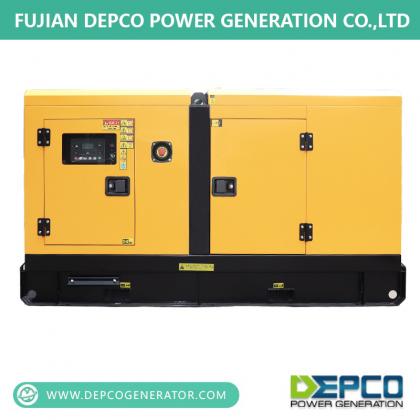 Cummins 4BT3.9-G1 Diesel Generator